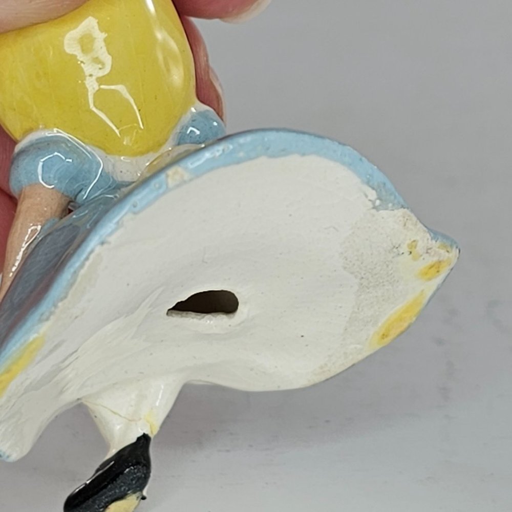 Hagen Renaker DIsney Alice In Wonderland Figurine Dot Eyes *AS IS* - Picture 11 of 11